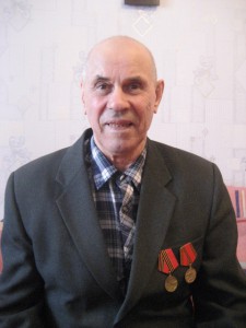 Сандыков Николай Фёдорович